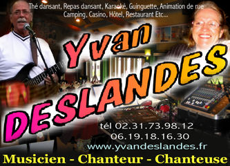 Yvan Deslandes